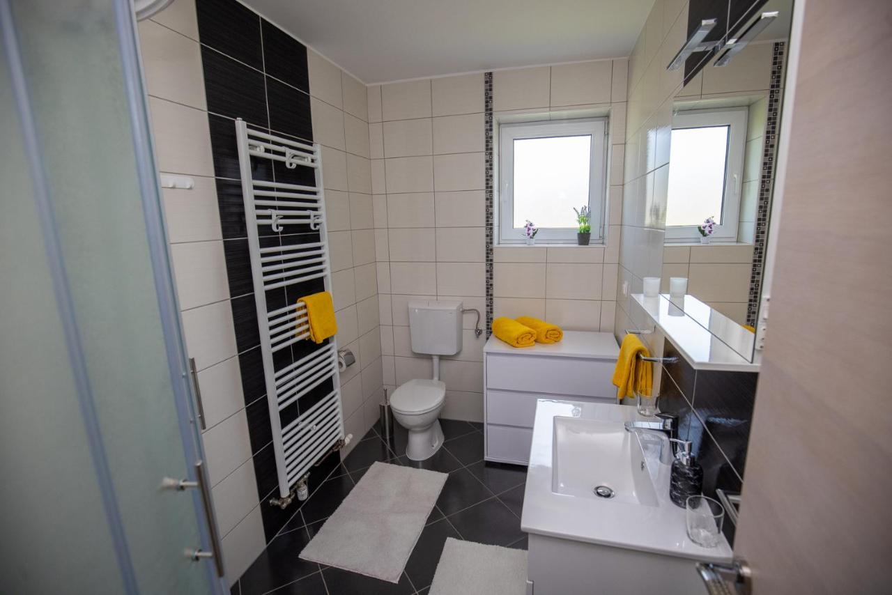 Apartmani San Martin Muraszentmárton Kültér fotó