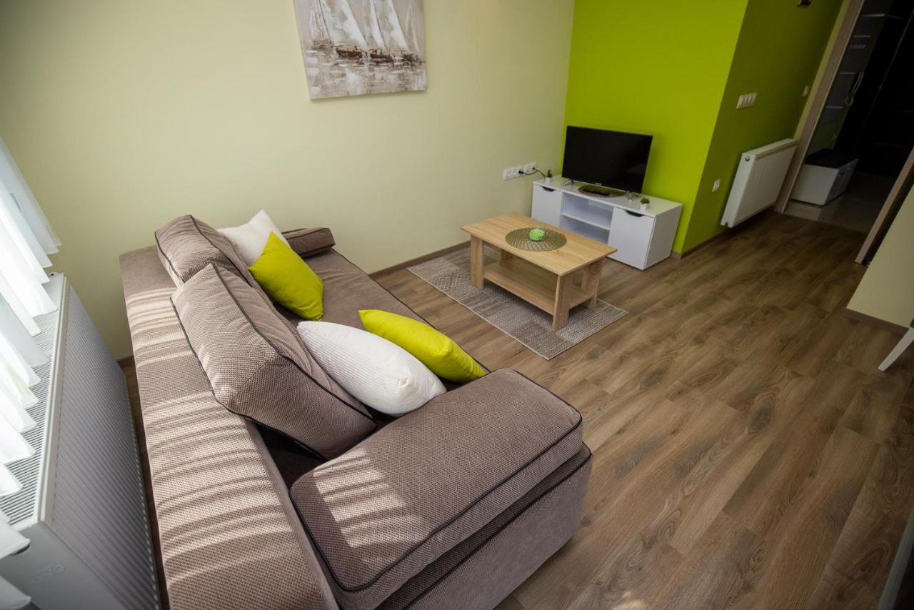 Apartmani San Martin Muraszentmárton Kültér fotó