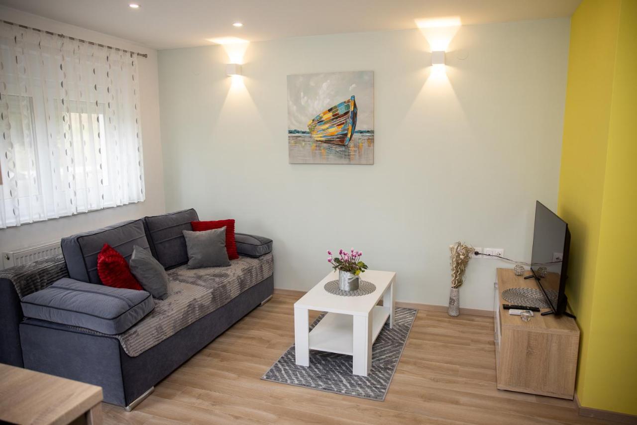 Apartmani San Martin Muraszentmárton Kültér fotó