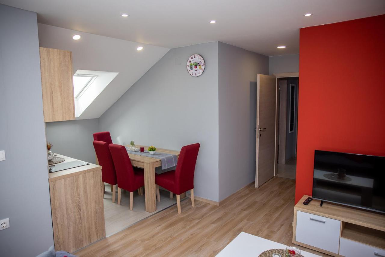 Apartmani San Martin Muraszentmárton Kültér fotó
