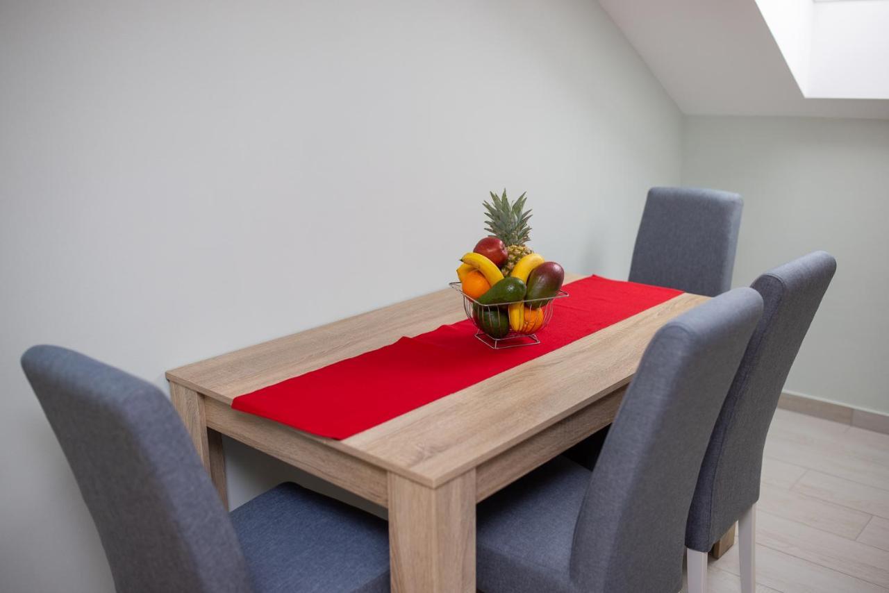 Apartmani San Martin Muraszentmárton Kültér fotó
