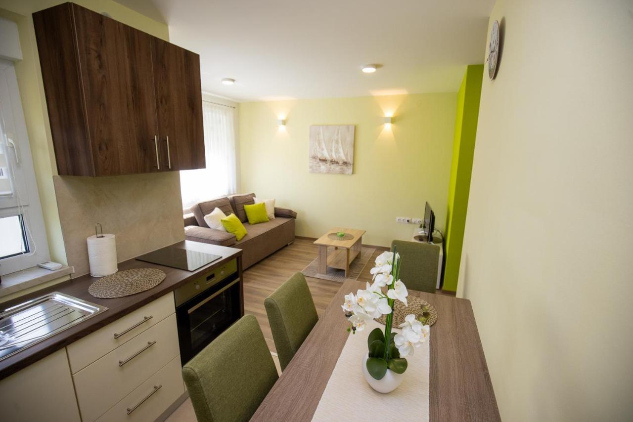Apartmani San Martin Muraszentmárton Kültér fotó