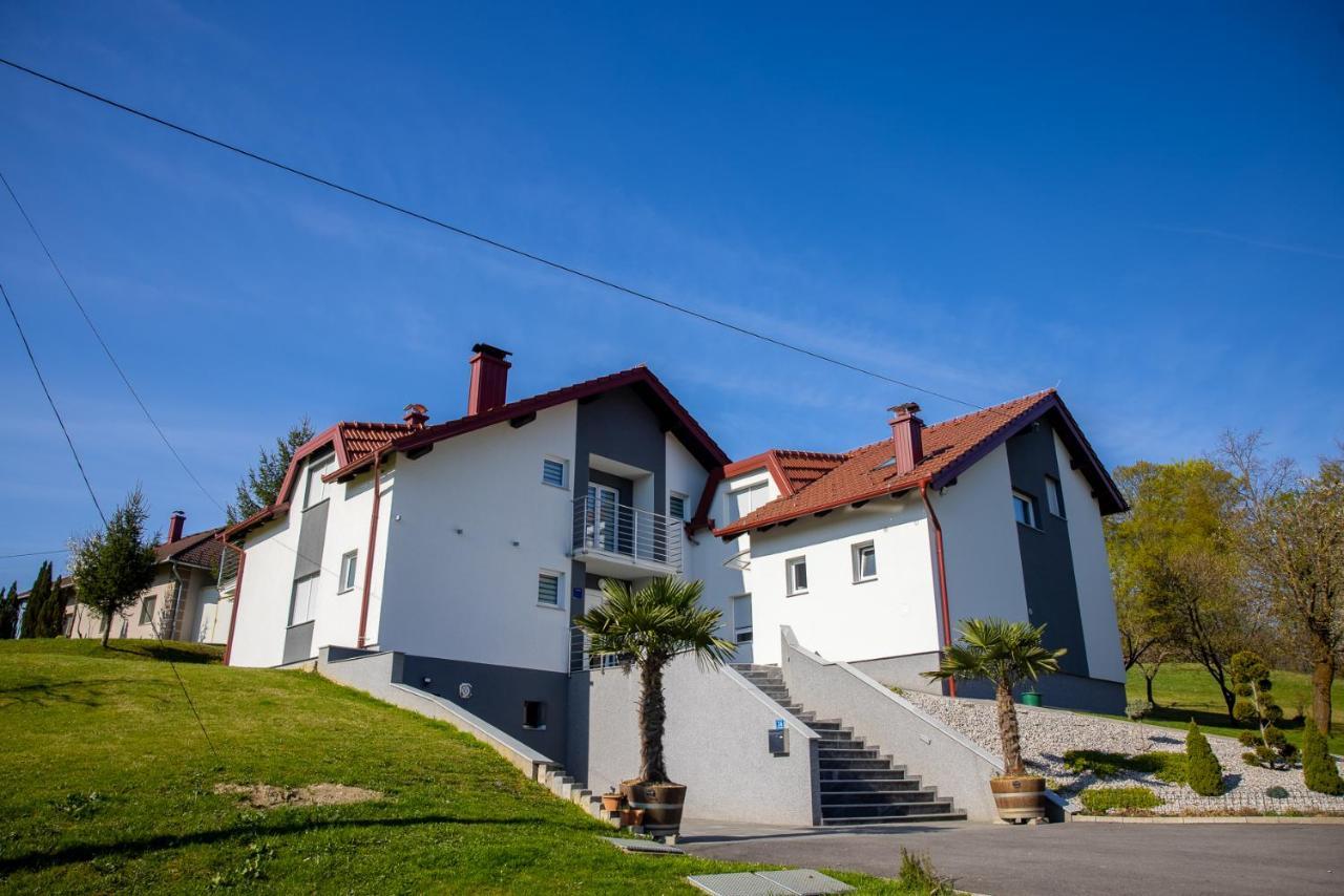 Apartmani San Martin Muraszentmárton Kültér fotó