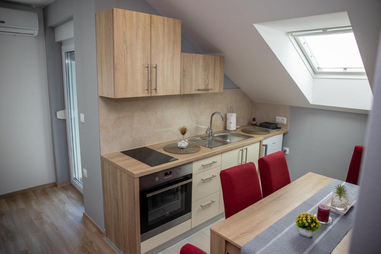 Apartmani San Martin Muraszentmárton Kültér fotó