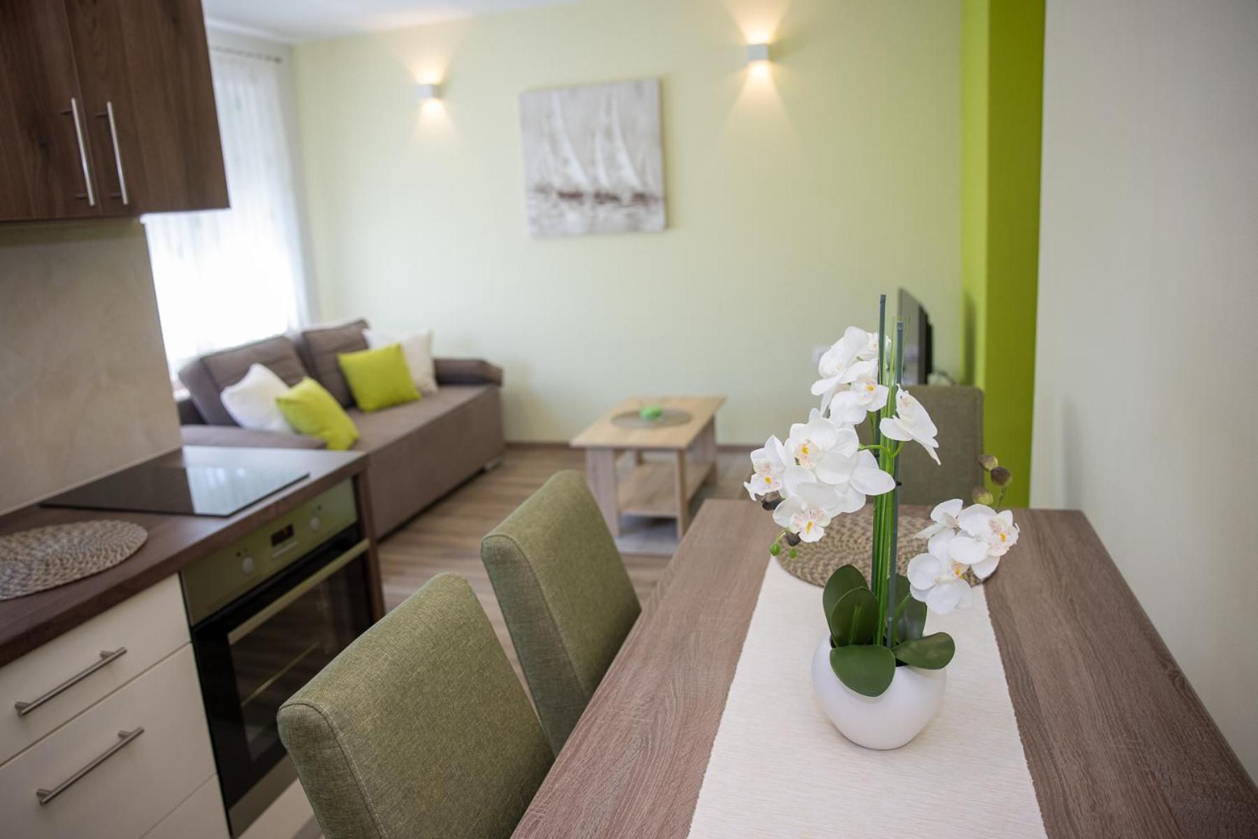 Apartmani San Martin Muraszentmárton Kültér fotó